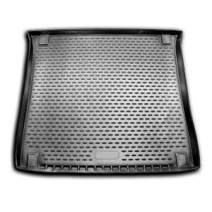Jeep Grand Cherokee Trunk Mat - Omac - TPE - Black - 2011-2021 Jeep Grand Cherokee Trunk Mat - Omac - TPE - Black - 2011-2021